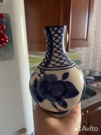 Ваза для цветов фарфор