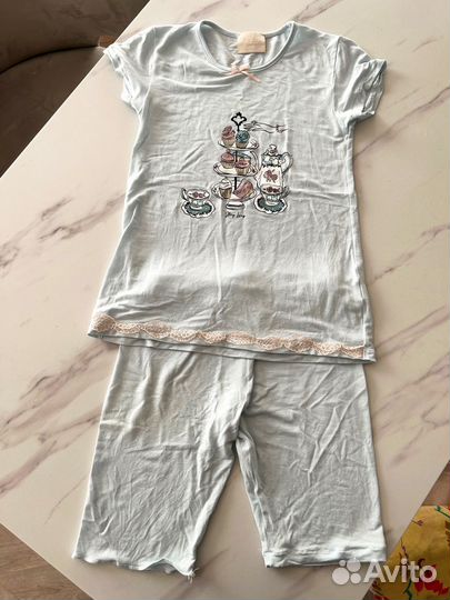 Пижамка детская Lory Storis