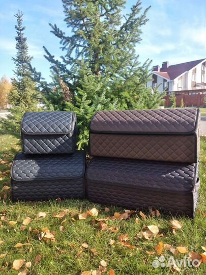 Органайзер в багажник