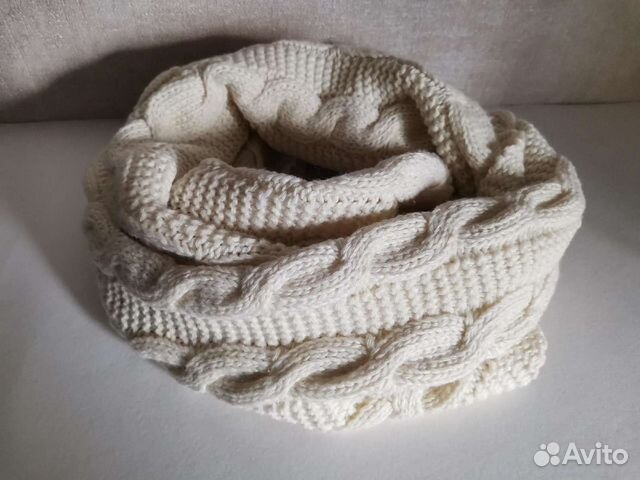 Снуд Mascotte новый