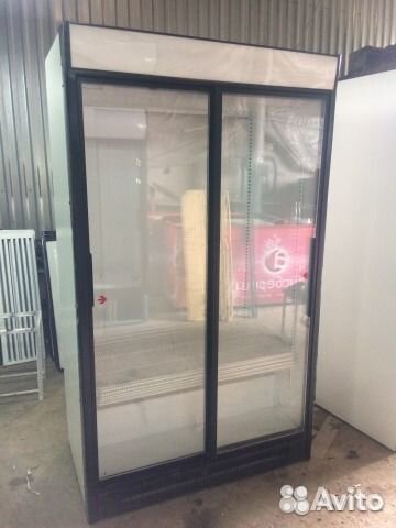 Холодильный шкаф