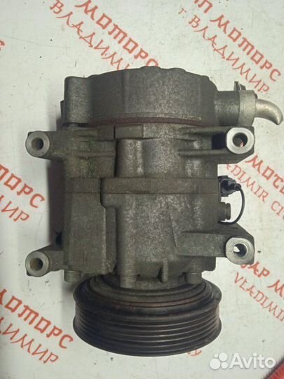 Компрессор кондиционера Nissan X Trail T30 T30 2.0