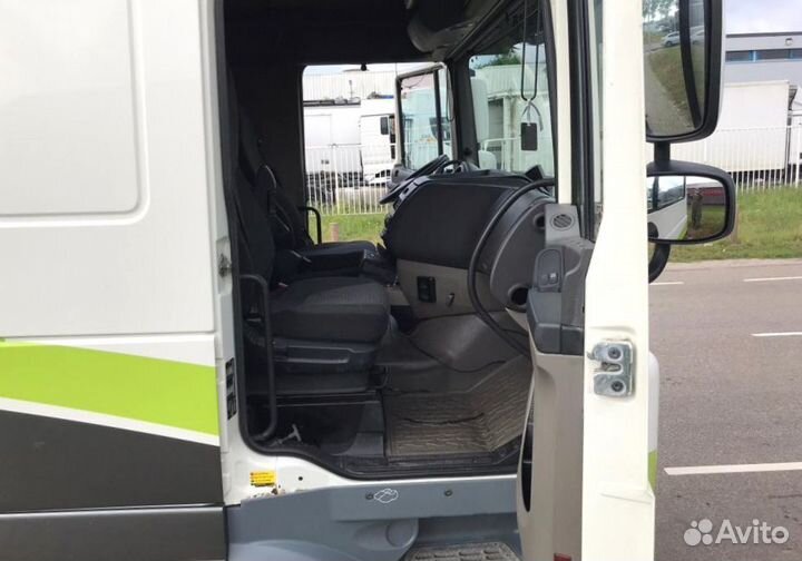 В разборке грузовик DAF,XF105 2010-2015