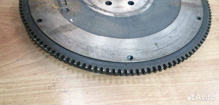 Маховик Chevrolet Lanos Daewoo Nexia 1.5 8кл 16кл