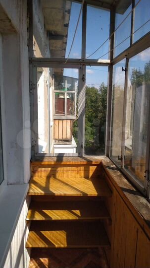 2-к. квартира, 45,6 м², 5/5 эт.