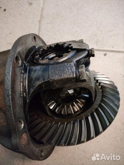 Редуктор на ваз 2103