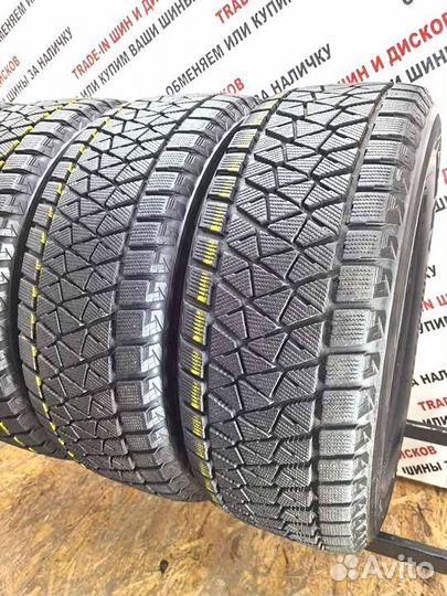 Bridgestone Blizzak DM-V2 265/60 R18