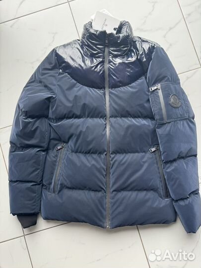 Куртка демисезонная мужская moncler