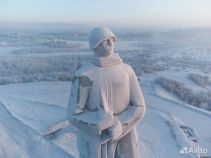 Карта-путеводитель по Мурманской области