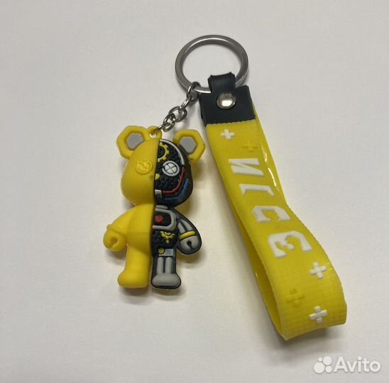 Новые брелки