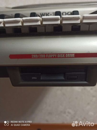 Синтезатор casio wk