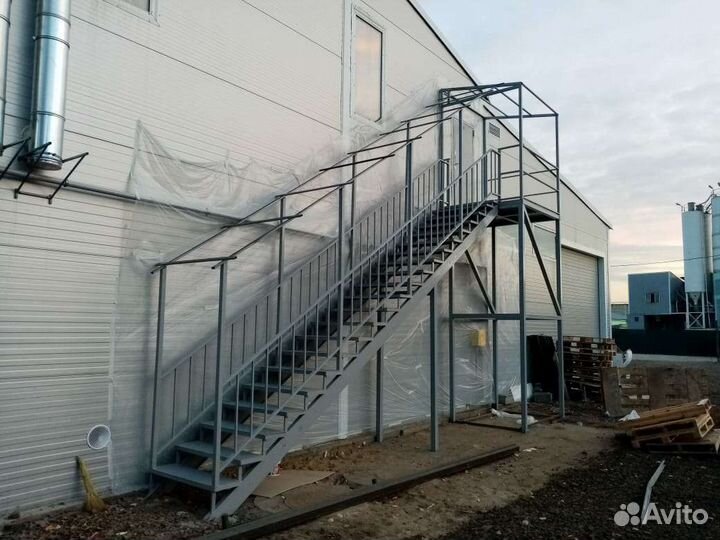 Сварочные работы