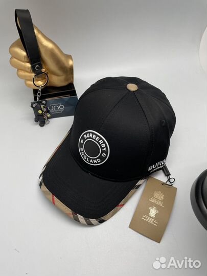 Кепка бейсболка Burberry