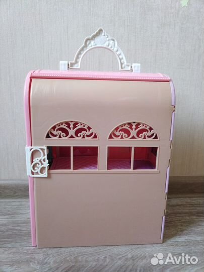 Дом для барби 2010г Mattel