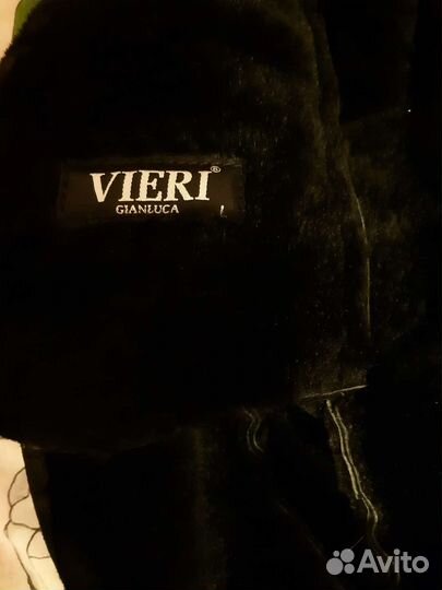 Дубленка натуральная женская 46 48