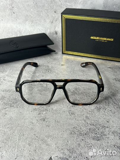 Очки Jacques Marie Mage