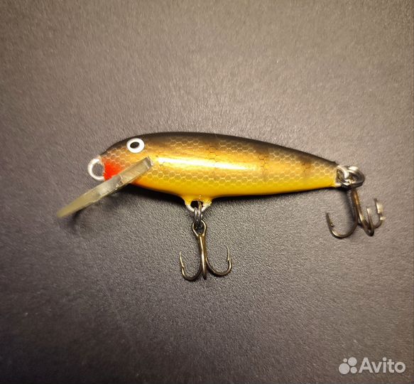 Новые Воблер Nils Master Salmo River2sea