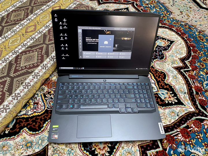 Lenovo ideapad gaming 3
