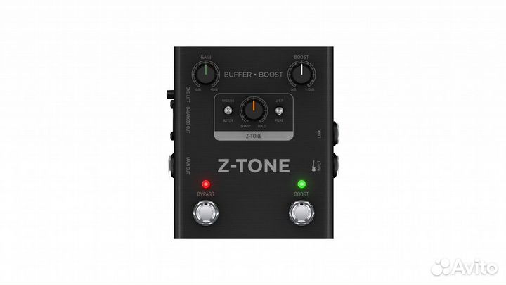 Предусилитель IK Multimedia ztone BB