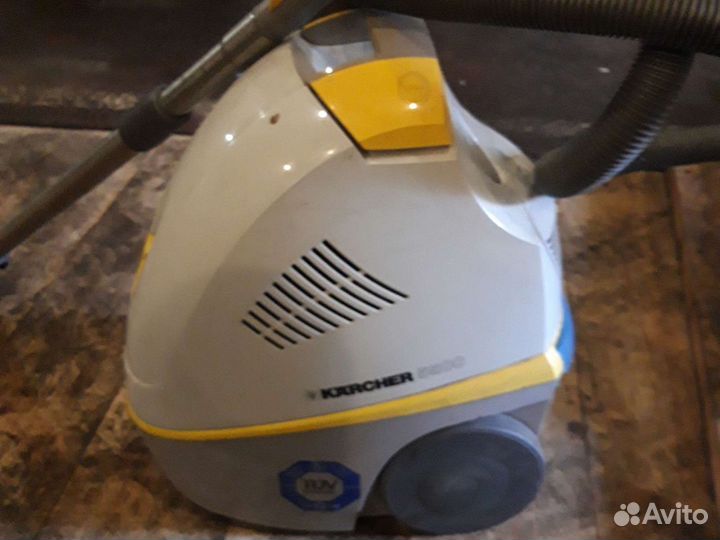 Пылесос Karcher 5500