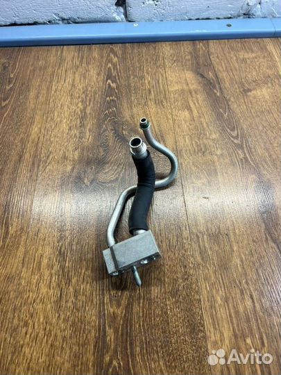 Трубка радиатора печки Volvo Xc90 внедорожник 2.9