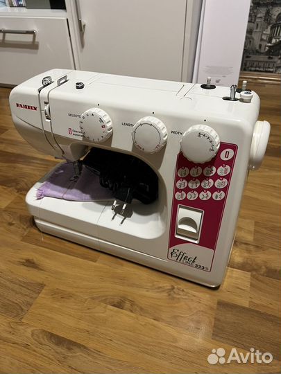 Швейная машина Janome