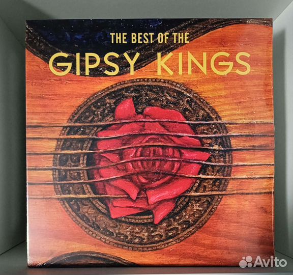 The Best of Gipsy Kings 2LP