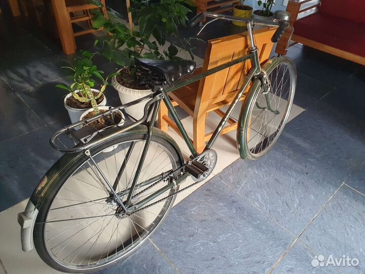 Велосипед феникс