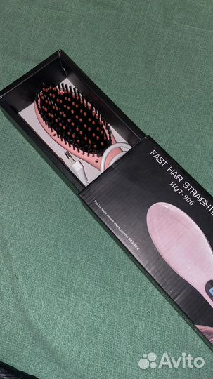 Расческа-выпрямитель