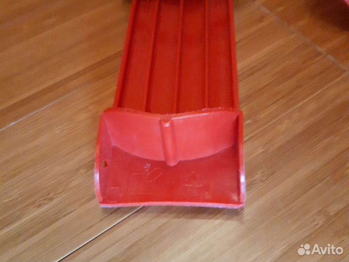 Лыжы зимние детские для детей 1-3 года