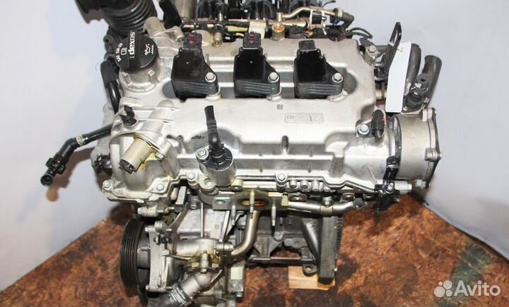 Двигатель B10XE Chevrolet 1.0