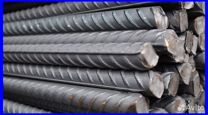 Арматура 35гс 32мм