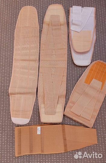 Корсет ортопедический