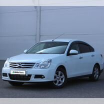 Nissan Almera 1.6 AT, 2015, 106 706 км, с пробегом, цена 915 000 руб.