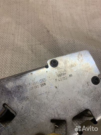 Замок багажника ford mondeo 3