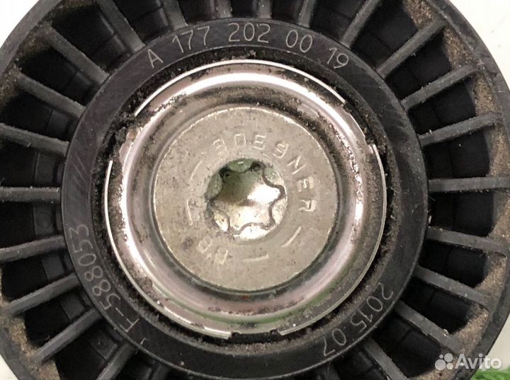 Ролик обводной Mercedes-Benz C-Class W205 M177