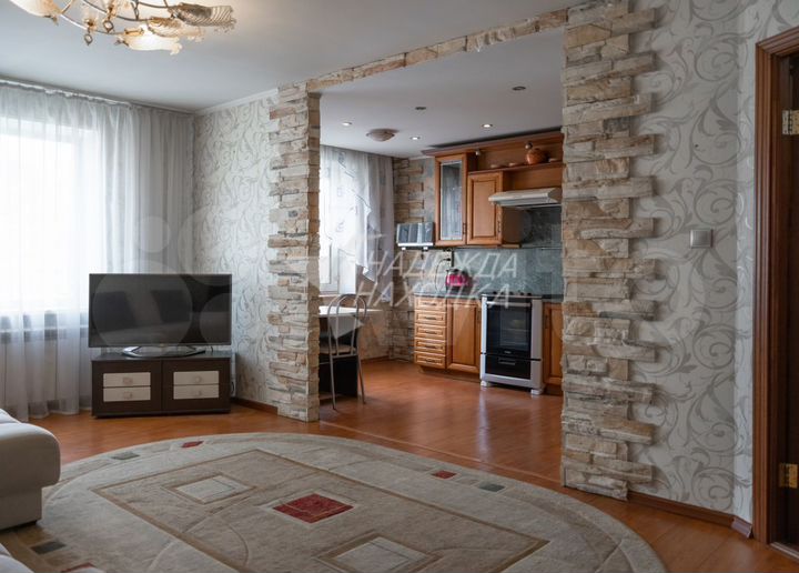 3-к. квартира, 67,1 м², 10/10 эт.