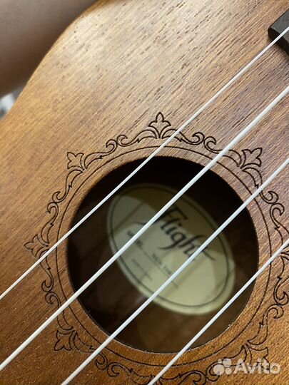 Укулеле flight сопрано