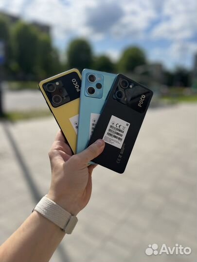 Xiaomi Poco X5 Pro, 8/256 ГБ