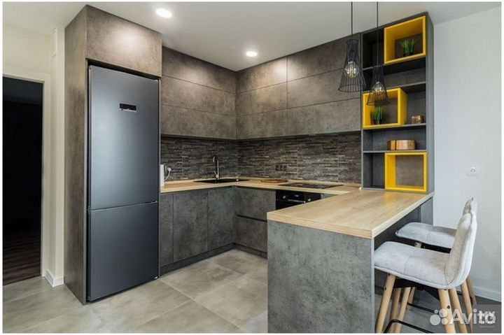 Кухня угловая Вико