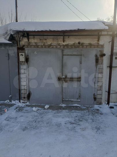 Гараж, 28 м²