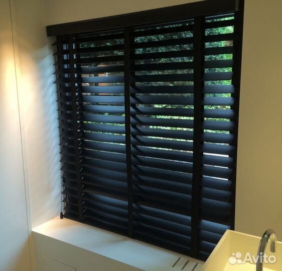 Жалюзи вертикальные