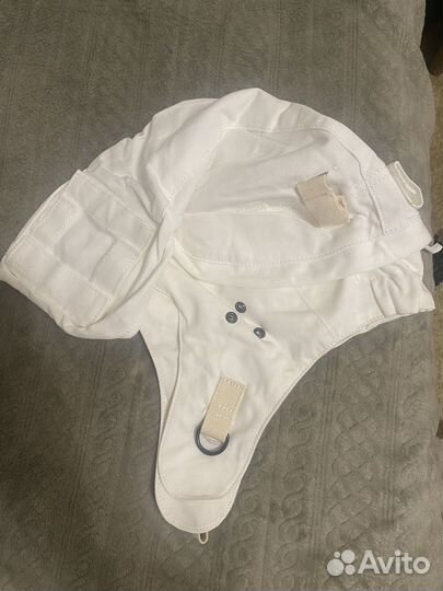 Чехол для шлема 6б47 (Зимний, Белый)