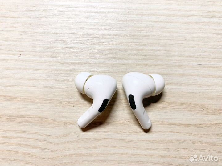 Беспроводные наушники apple airpods pro