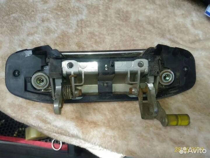 Дверные ручки