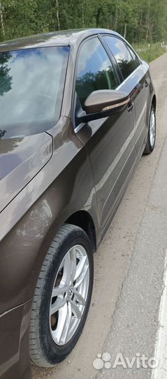 Volkswagen Jetta 1.4 AMT, 2012, 204 000 км