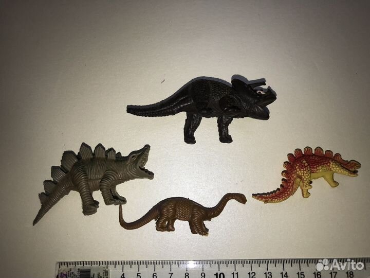 Редкие динозавры 90-е