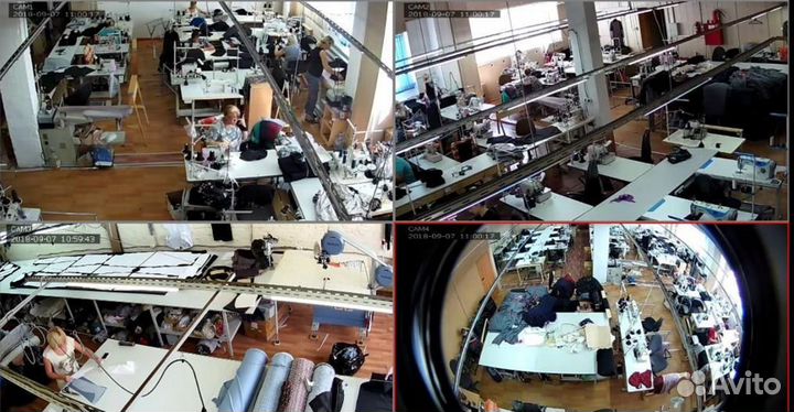 Продается швейное производство
