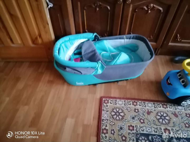 Коляска 3 в 1