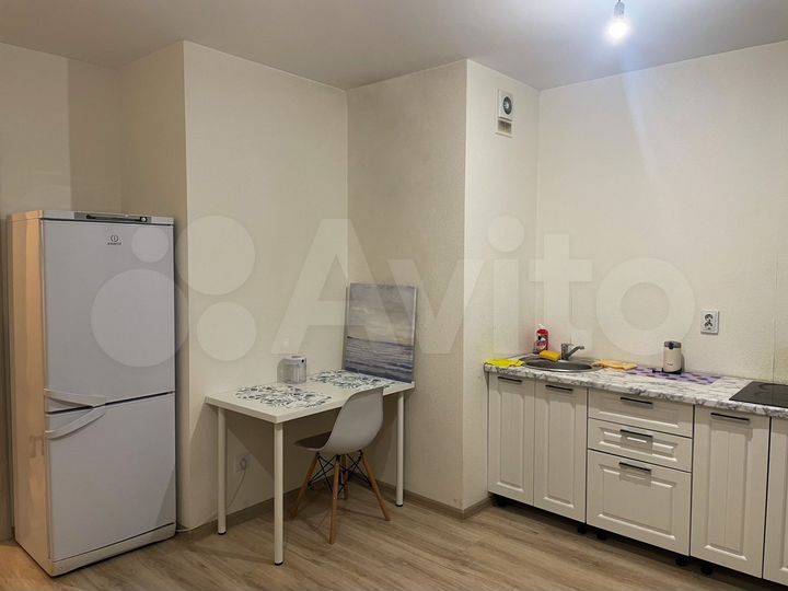 Квартира-студия, 27 м², 6/24 эт.